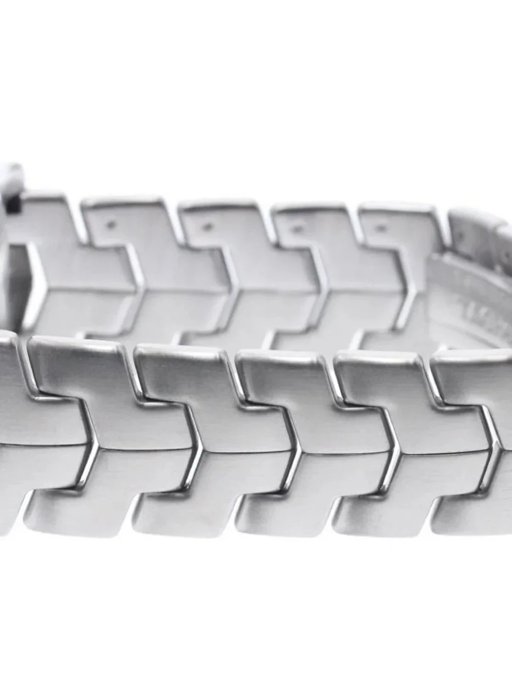 TAG HEUER Link WJ1111-0 Date Silver Dial Quartz Men's Watch_962288